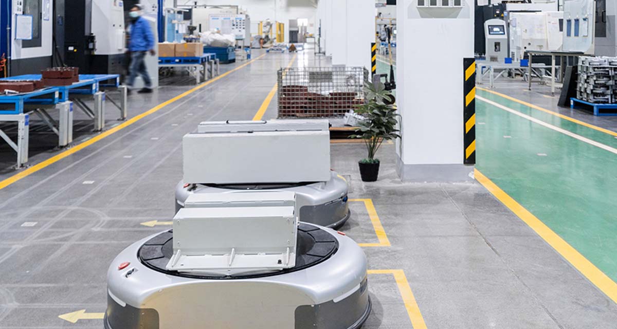 Aplicação de redutores planetários iHF em equipamentos de baterias de lítio de nova energia