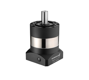 Caixa de engrenagens planetárias servo Newgear PRL para máquinas de fabricação e processamento.