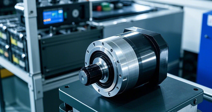 Aplica&ccedil;&atilde;o de redutores planet&aacute;rios iHF em equipamentos de baterias de l&iacute;tio de nova energia