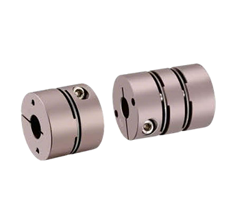Acoplamentos de eixo de motor em aço inoxidável e liga de alumínio de alta qualidade iHF