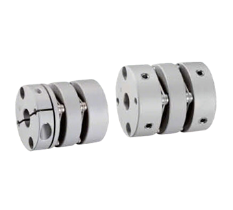 Acoplamentos de eixo de diafragma duplo iHF para eixos (saída de fábrica)