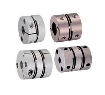 Acoplamento de diafragma de alta sensibilidade iHF para servomotor de passo com acoplamento elástico