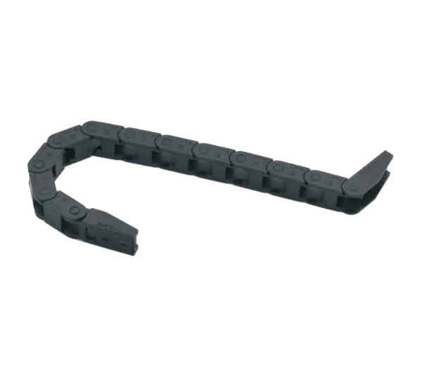 Suporte de cabo de ponte de proteção em nylon plástico iHF para a indústria 3C