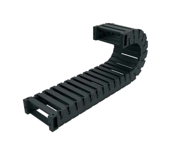 Porta-cabos de nylon iHF econômico e silencioso