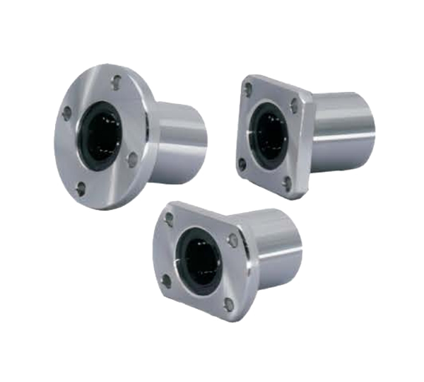 Acessórios para impressoras 3D: Rolamento linear flangeado iHF com flange circular