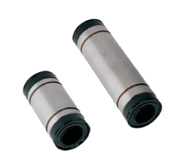 Rolamentos lineares iHF com sistema de lubrificação para equipamentos automatizados