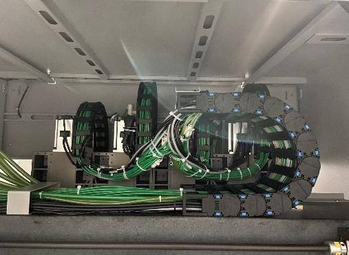 iHF Factory - Porta-cabos para equipamentos 3C de alto custo-benef&iacute;cio