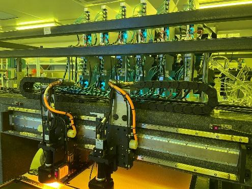 iHF Factory - Porta-cabos para equipamentos 3C de alto custo-benef&iacute;cio