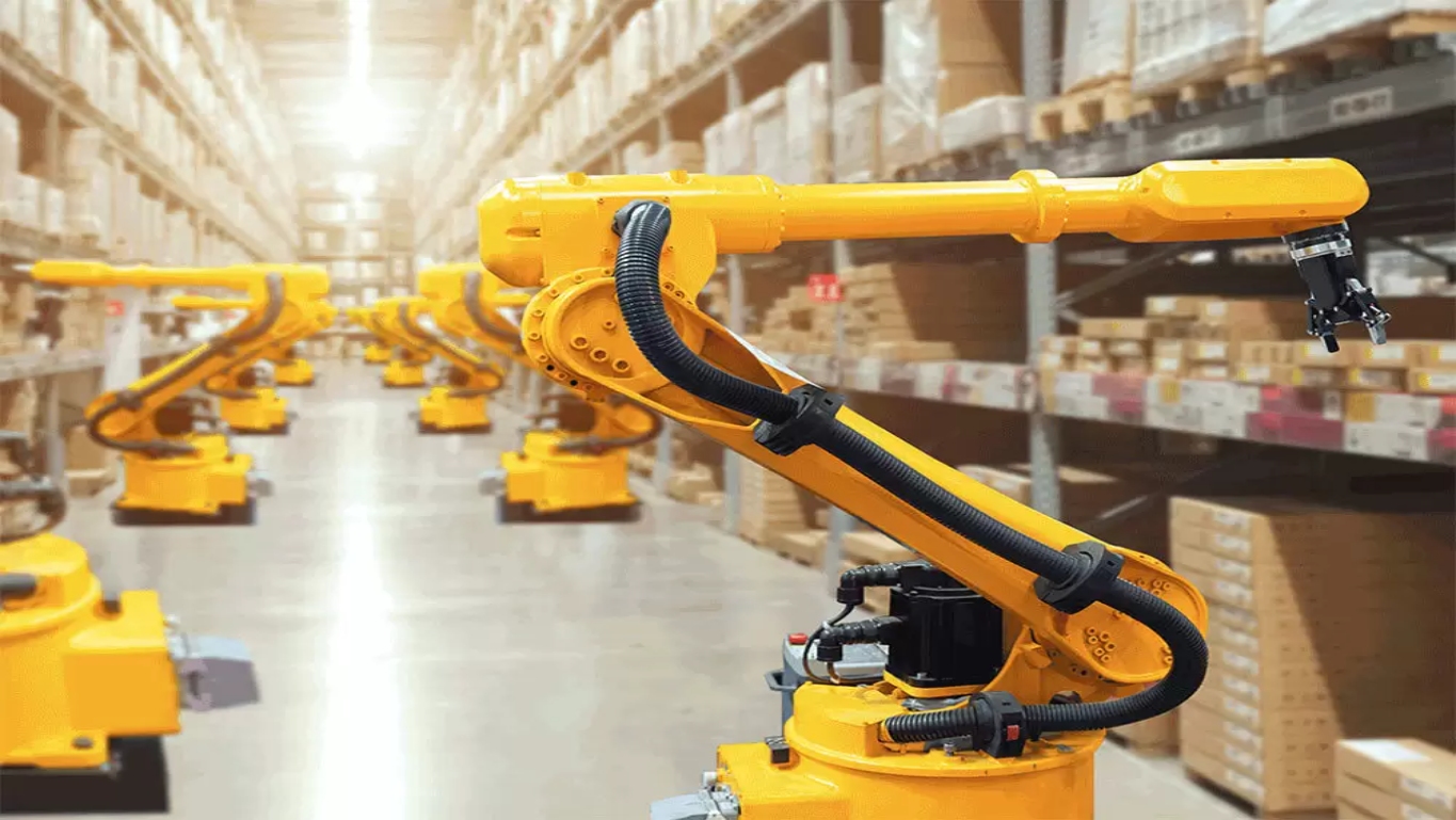 Guia linear de esferas iHF para equipamentos de inspe&ccedil;&atilde;o 3C