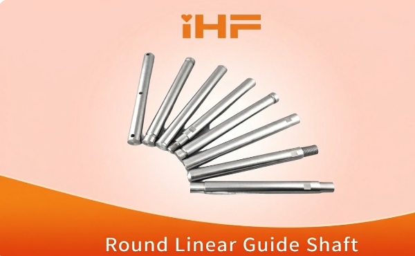 Aumentando a Efici&ecirc;ncia: Como os Eixos Guia Lineares Redondos Melhoram as Aplica&ccedil;&otilde;es Industriais