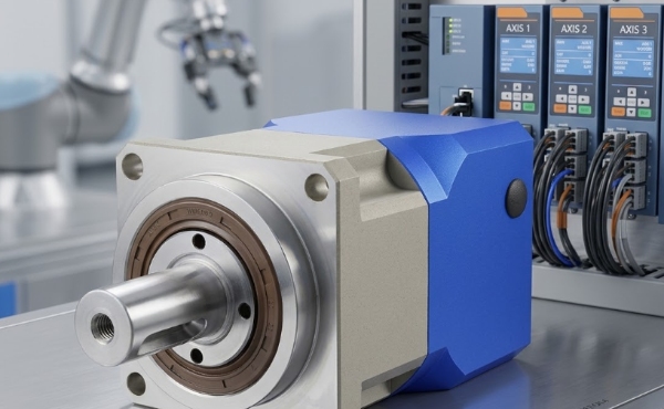 Caixas de Engrenagens Planet&aacute;rias para M&aacute;quinas de Constru&ccedil;&atilde;o: Durabilidade Aliada ao Desempenho