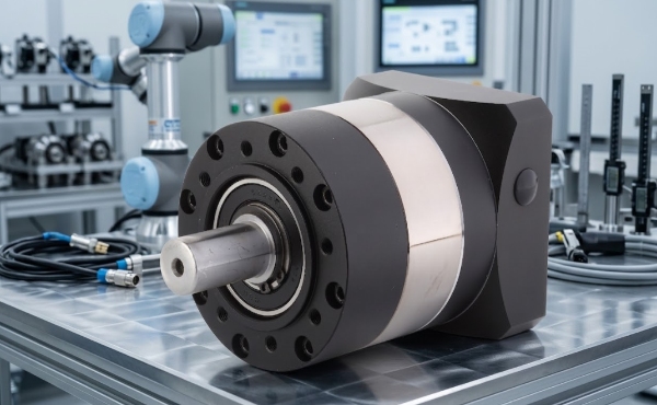 Revolucionando a efici&ecirc;ncia: os benef&iacute;cios das caixas de engrenagens planet&aacute;rias de f&aacute;cil manuten&ccedil;&atilde;o.