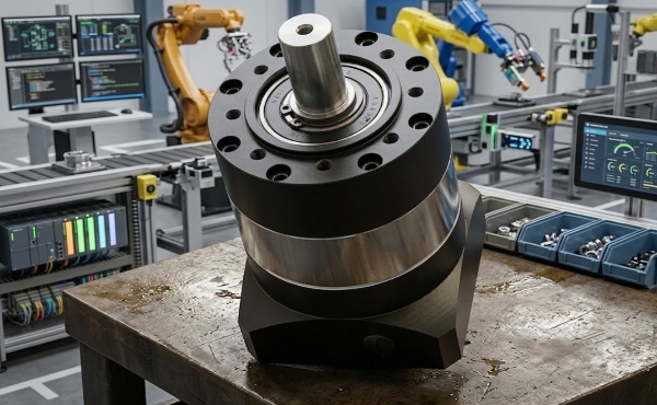 Guia do comprador industrial para caixas de engrenagens servo de alta qualidade no atacado.