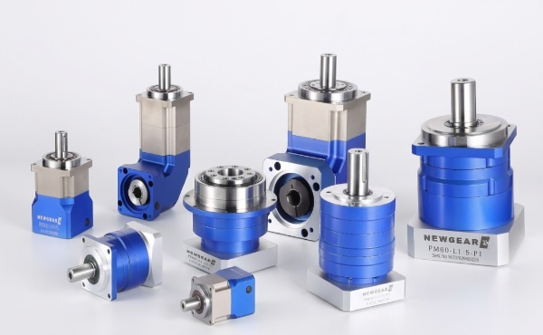 Controle de movimento &agrave; prova de futuro com tecnologia de caixa de engrenagens planet&aacute;rias de longa dura&ccedil;&atilde;o.