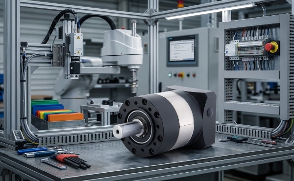 Caixas de Engrenagens Planet&aacute;rias de Alta Qualidade: Precis&atilde;o e Pot&ecirc;ncia em Movimento