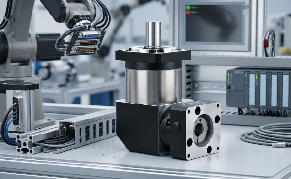 Transmiss&atilde;o eficiente: as vantagens da caixa de engrenagens c&ocirc;nicas de &acirc;ngulo reto.