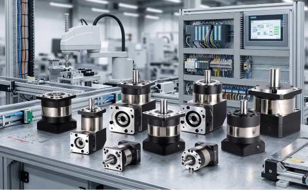 Da velocidade &agrave; for&ccedil;a: o papel estrat&eacute;gico da redu&ccedil;&atilde;o de engrenagens em sistemas industriais.