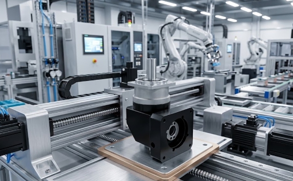 Precis&atilde;o a 90&deg;: Desbloqueando a alta efici&ecirc;ncia de torque com as caixas de engrenagens servo de &acirc;ngulo reto da PAR.