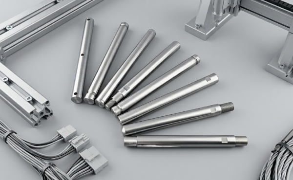 Enhancing Precision: Round Linear Guide Shafts for Modern Motion Systems