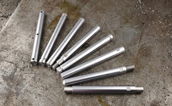 Eixos-guia de precis&atilde;o: a espinha dorsal das solu&ccedil;&otilde;es de engenharia modernas.