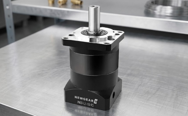 Alta efici&ecirc;ncia em controle de movimento sob alta carga: solu&ccedil;&otilde;es de redutores planet&aacute;rios helicoidais