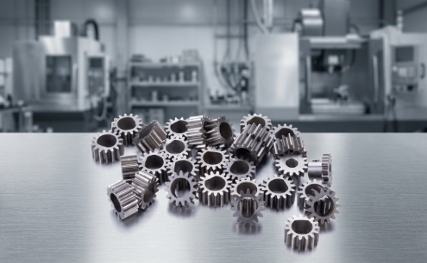 Elevating Performance: How High-Precision Pinion Spur Gears Transform Industries
