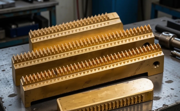 Engenharia de precis&atilde;o do Grupo iHF: solu&ccedil;&otilde;es personalizadas de cremalheiras de engrenagens helicoidais para aplica&ccedil;&otilde;es industriais