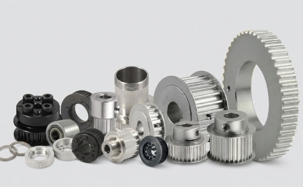 How T5/T10 Keyless Pulleys Improve Efficiency in Industrial Automation