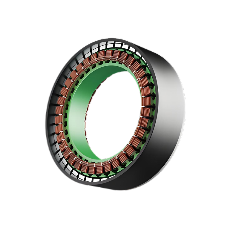 Motores de junta de torque sem moldura: ND-M8010/15