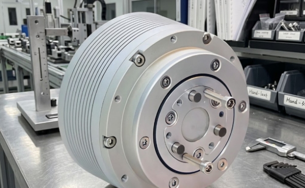 O m&uacute;sculo invis&iacute;vel: como o atuador de motor conjunto rob&oacute;tico ND-A5216-10 est&aacute; redefinindo silenciosamente a rob&oacute;tica de precis&atilde;o