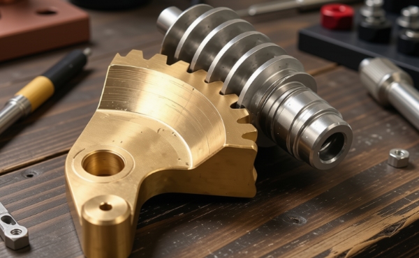 Precis&atilde;o em cada dente: aumentando a confiabilidade industrial com solu&ccedil;&otilde;es de engrenagens usinadas em CNC